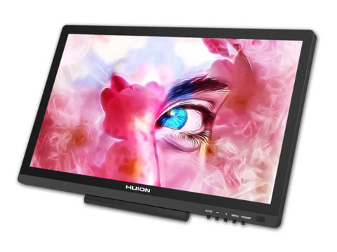 Huion 国内向けストアで低価格液タブの販売開始 Pc Watch