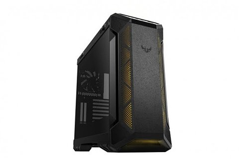 ASUS、ハンドルを備えた「TUF Gaming」初のミドルタワーPCケース - PC