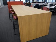 大河原克行の パソコン業界 東奔西走 Nec村 のなかに建てられた富士通クライアントコンピューティングの新オフィスを見学 Pc Watch