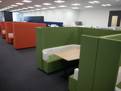 大河原克行の パソコン業界 東奔西走 Nec村 のなかに建てられた富士通クライアントコンピューティングの新オフィスを見学 Pc Watch