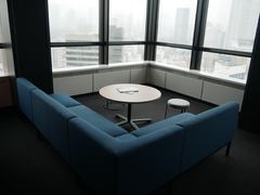 大河原克行の パソコン業界 東奔西走 Nec村 のなかに建てられた富士通クライアントコンピューティングの新オフィスを見学 Pc Watch