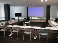 大河原克行の パソコン業界 東奔西走 Nec村 のなかに建てられた富士通クライアントコンピューティングの新オフィスを見学 Pc Watch