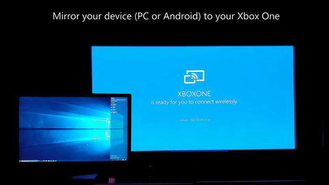 Microsoft Xbox Oneをワイヤレスディスプレイにするアプリ Pc Watch