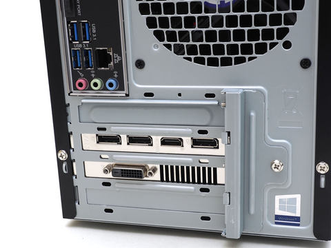 PC/タブレット デスクトップ型PC ILeDXi-M0B6-i5-RNSSM/X6384S248 PCモニター付き 直営公式 www.m 