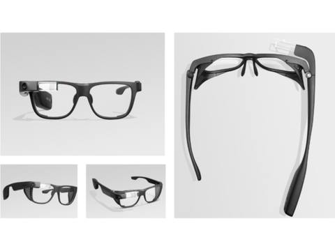 Google 第2世代メガネ型デバイス Google Glass Enterprise Edition 2 Pc Watch