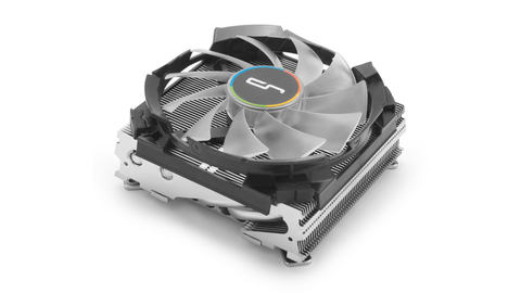 Cryorig 高さ47mmのトップフロー型cpuクーラー Pc Watch