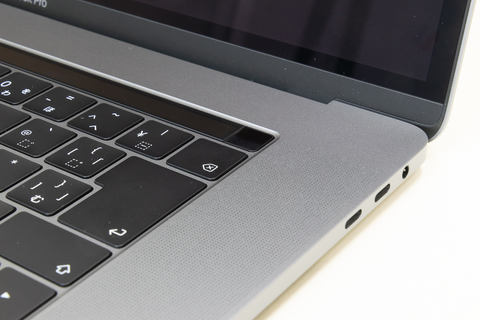 Hothotレビュー】最大5GHzのCore i9搭載Mac最速ノート「MacBook Pro 