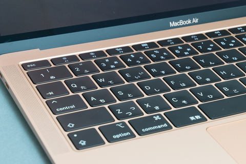 Hothotレビュー】液晶改良で値下がりした「MacBook Air 2019」の 