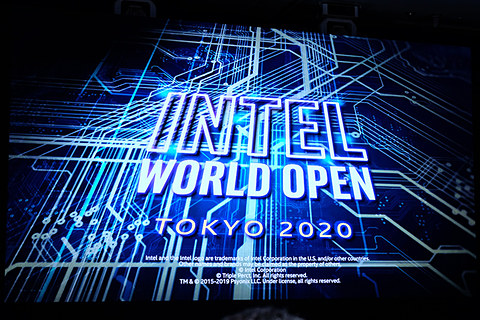 全世界から誰でも参加可能 なeスポーツ大会 Intel World Open が東京五輪で開催 ストリートファイターvとロケットリーグの2タイトルで賞金総額5千万円 Pc Watch
