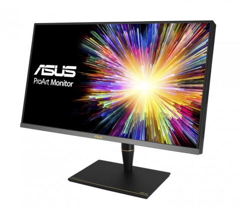 Asus 直下型ミニledバックライト搭載のクリエイター向け液晶3モデル Pc Watch