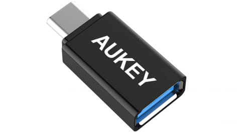 本日みつけたお買い得品 Aukey製usb Type C変換アダプタがamazonで約半額 Pc Watch