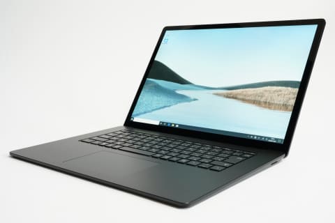 ノートパソコン マイクロソフト Surface Laptop 4 5W6-00072 15インチ