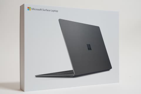 Hothotレビュー Ryzen搭載でgpu性能が格段に向上した Surface Laptop 3 15型 の実力は Pc Watch