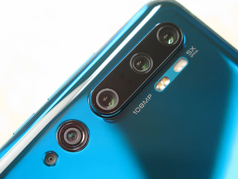 Hothotレビュー 1億800万画素カメラ搭載の Mi Note 10 はスマホカメラの常識を覆すのか Pc Watch