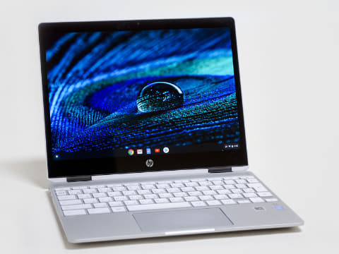 西川和久の不定期コラム 実質5万円弱で買った12型2in1 Hp Chromebook X360 12b をレビュー Pc Watch