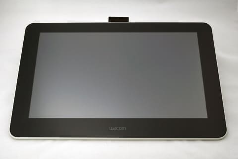 Hothotレビュー ワコムから4万円の液タブ Wacom One 登場 早速を使ってレビューしてみた Pc Watch