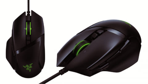 Razer 定番ゲーミングマウスの後継 Deathadder V2 有線式でコストダウンを図った Basilisk V2 も Pc Watch