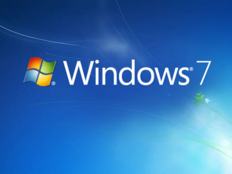 サポート終了のwindows 7 最終アップデートで壁紙が消える不具合発生 Pc Watch