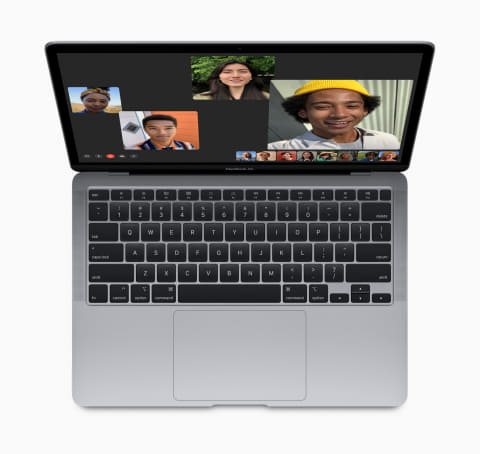Apple、CPU性能とSSD容量2倍で安価になった「MacBook Air 