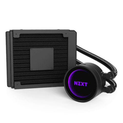 ニュース フラッシュ Nzxt 小型pc向けの1mmラジエータ採用簡易水冷cpuクーラー Pc Watch