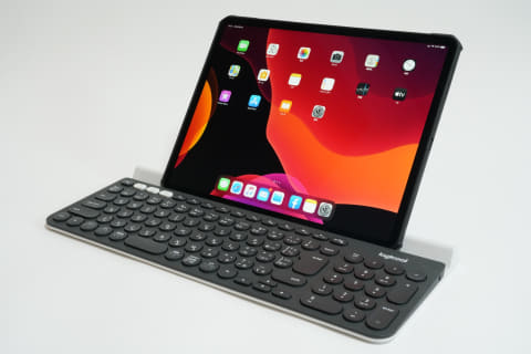 やじうまミニレビュー Ipad Proをノートpc化する Magic Keyboard は