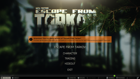 Pr Escape From Tarkov の快適環境をcpu 6種 Gpu 10種で徹底検証 Supported Byユニットコム Pc Watch