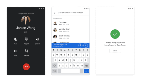 G Suite ブラウザ上から電話できるgoogle Voiceがgmailから利用可能に Pc Watch