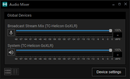 画像 Hothotレビュー 痒いところに手が届きまくる配信者向けミキサー Goxlr 音質改善からボイスチェンジャーまでワンタッチでできる多機能コンソール 10 21 Pc Watch