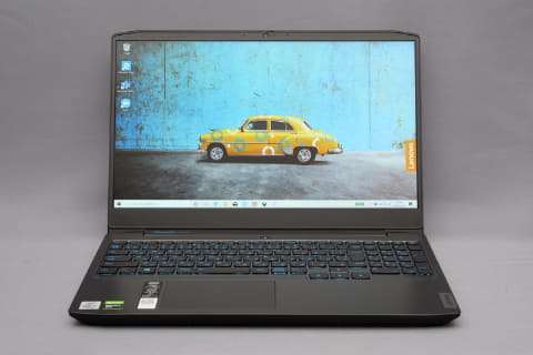 Hothotレビュー 10万円台のゲーミングノート レノボ Ideapad Gaming 350i はテレワークも快適なpcだった Pc Watch