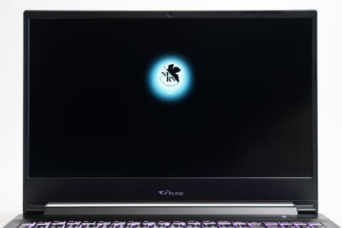 レビュー マウスのエヴァンゲリオンコラボノートpcのシンクロ率をチェックしてみた Pc Watch
