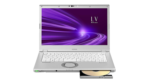 Biz パナソニック Vpro搭載の法人向け レッツノートlv9 Sv9 Qv9 業務管理システム しごとコンパス を機能強化 Pc Watch