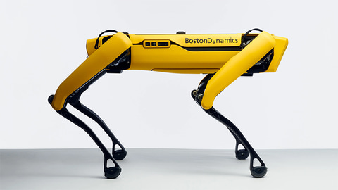 Boston Dynamics 犬型ロボット Spot を販売開始 価格は約800万円 Pc Watch