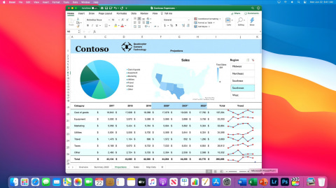 microsoft office for mac os x 10 tiger