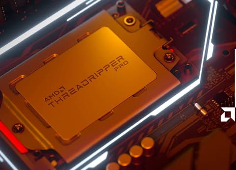 Amd 最大64コア メモリ2tb対応のプロ向けcpu Ryzen Threadripper Pro Lenovoから Thinkstation P6 投入 Pc Watch