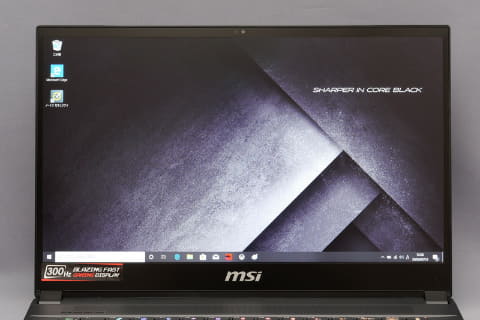 サイズ変更オプション MSI(エムエスアイ) GS66-10SF-021JP ゲーミング