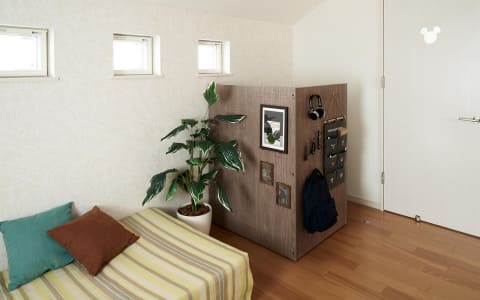 パナソニック 自宅勤務でも作業に集中できる仕切りつきデスク Pc Watch