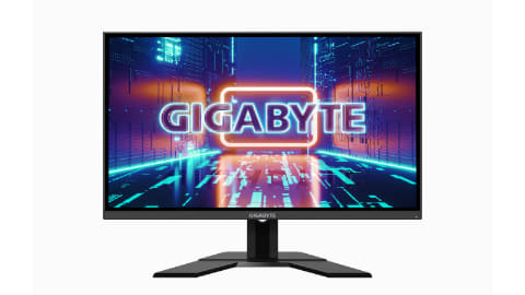 Gigabyte Dci P3比95 144hz駆動対応の27型フルhdゲーミング液晶 Pc Watch