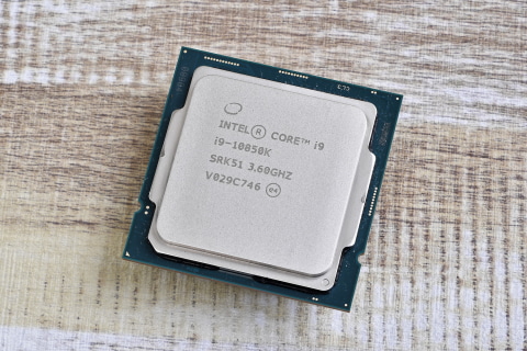 PR】“分かっているPC自作派”の新しい選択肢、Intel Core i9-10850K 
