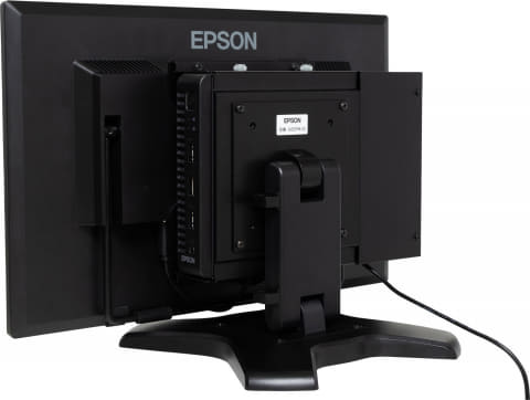 エプソン、タッチ液晶一体型PCのディスプレイをすべて自社製に刷新 
