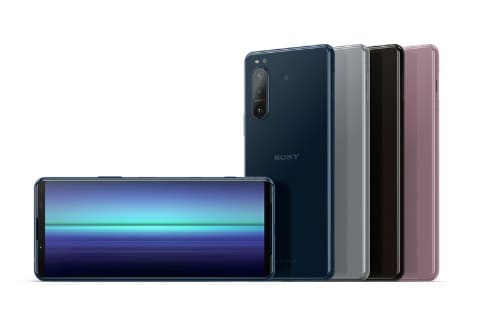 ソニーモバイル 5g対応スマホ Xperia 5 Ii 発表 1hz有機el 3眼レンズで今秋以降発売 Xperia 1 Iiを受け継いだ ちょうどいい 新フラッグシップ Pc Watch