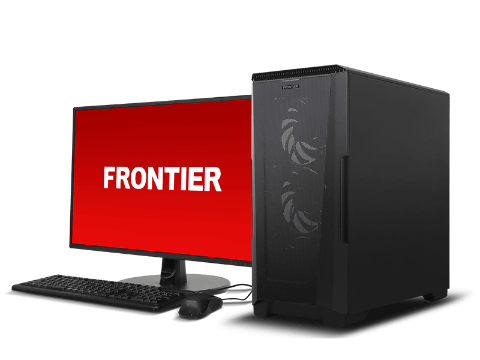 FRONTIER、排熱性にこだわったRyzen搭載パソコン - PC Watch