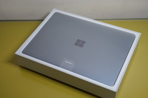 笠原一輝のユビキタス情報局 10万円台前半で上位版surfaceに近い性能を発揮する Surface Laptop Go をレビュー Pc Watch