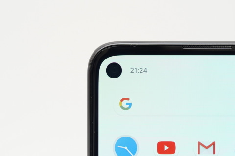 Hothotレビュー Googleの5gスマホ Pixel 5 と Pixel 4a 5g の違いを徹底比較 Pc Watch