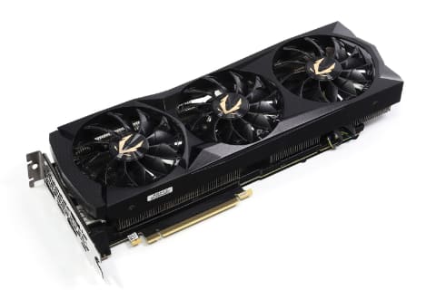 Hothotレビュー 80 Tiに匹敵するのはホントか Geforce Rtx 3070を検証する Pc Watch