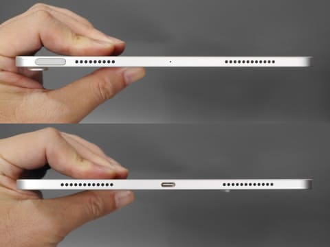 山口真弘の電子書籍タッチアンドトライ Ipad Pro似になった Ipad Air 第4世代 で電子書籍を試す 電源ボタン一体型のtouch Idで 電子書籍はより扱いやすく Pc Watch