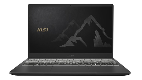 Msi Tiger Lake搭載のビジネス向け14型モバイルノート Pc Watch