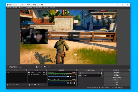 ベンチで検証 Cpuのキキどころ 3世代9種類のcpuで Obs Studio のゲーム配信負荷を検証 Pc Watch