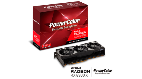 Radeon RX 6900 XT搭載のリファレンスビデオカードが各社から登場 - PC 