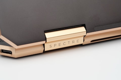 Hothotレビュー Enterの右列キーが消えた Hp Spectre X360 14 はやっぱり打ちやすい 3 2の画面も含め使い勝手良好な2in1に Pc Watch