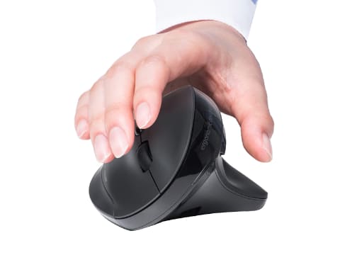 サンワサプライ 3台までペアリングできるエルゴノミクスなbluetoothマウス Pc Watch